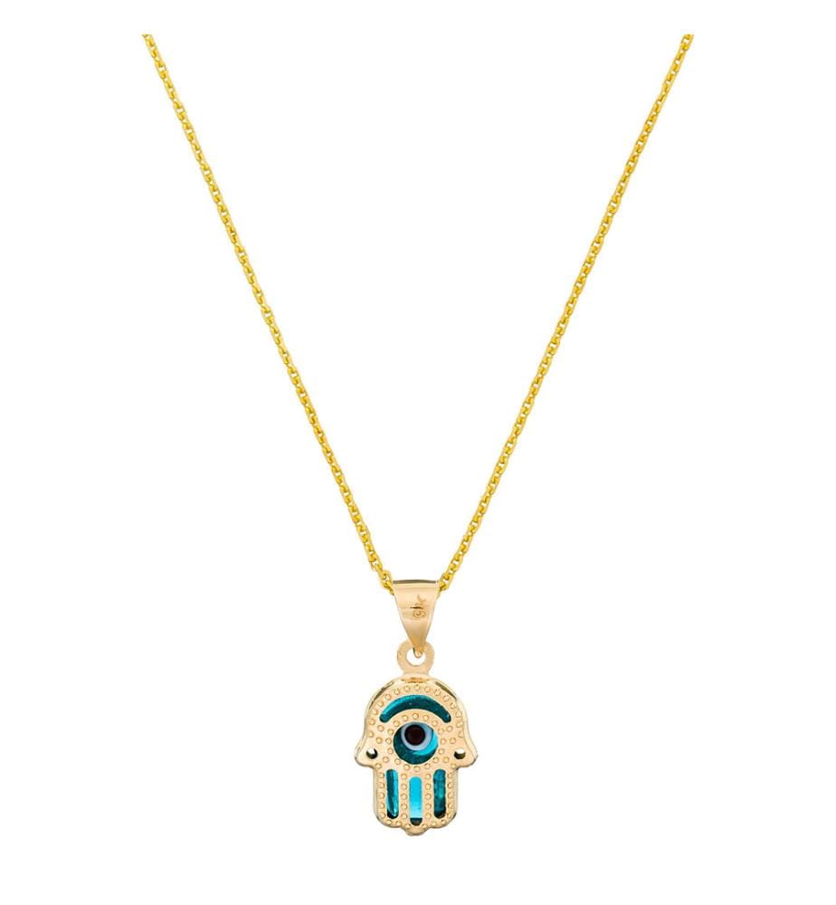 Pendentif Main Précieuse