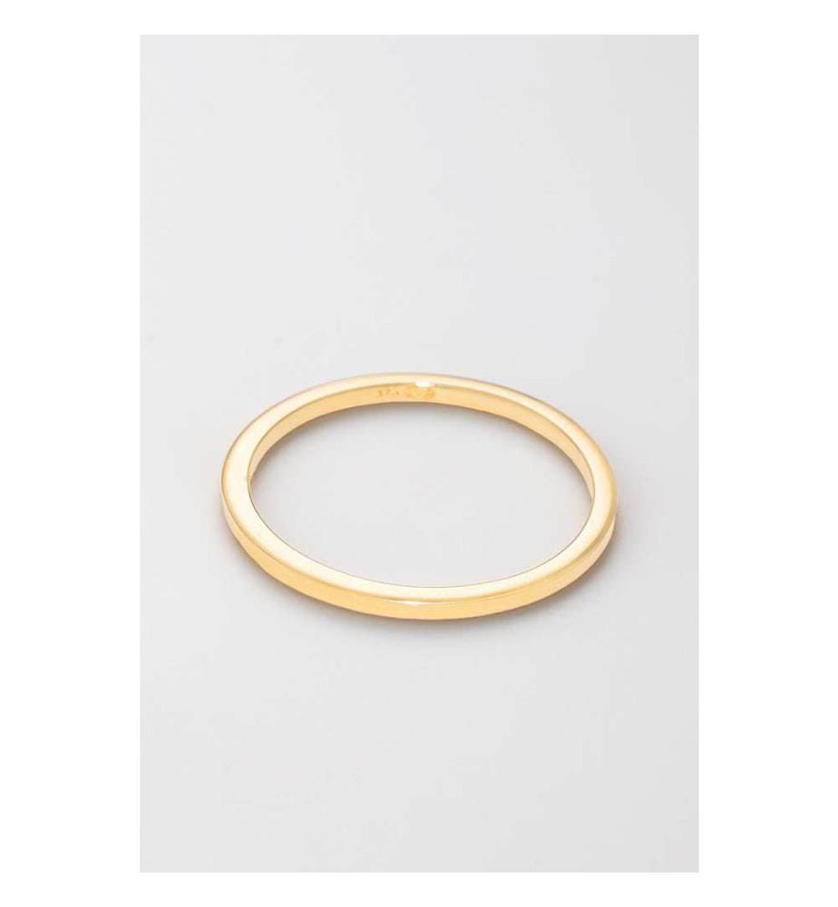 Bague Atrani - Or Jaune 375/1000