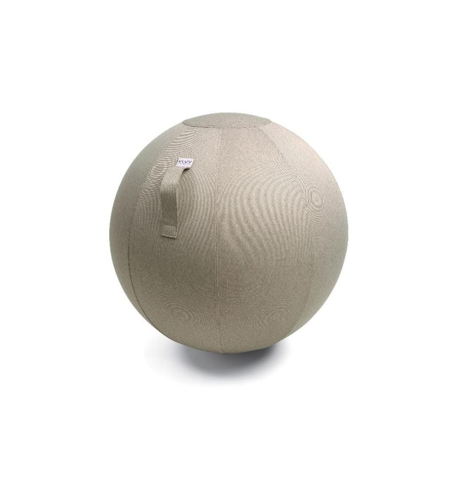 Ballon Siège Leiv Ø 70-75 cm - Gris Roche