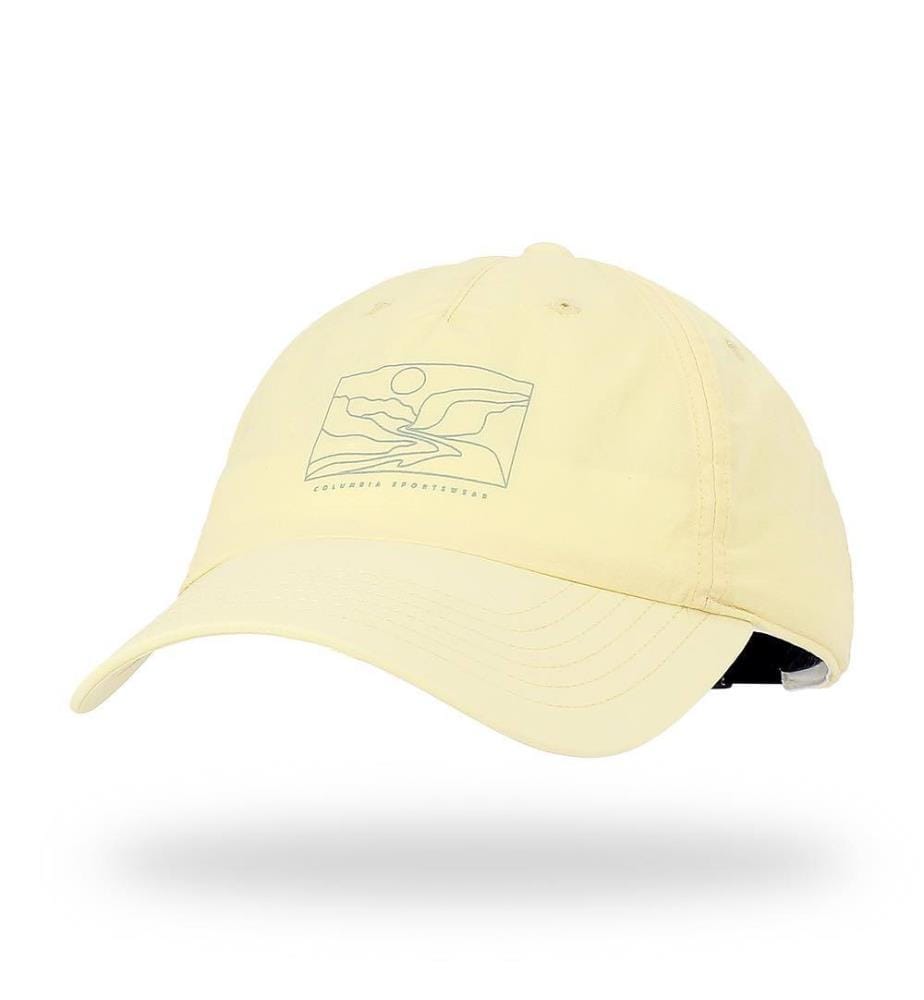 Casquette Spring Canyon II - Jaune