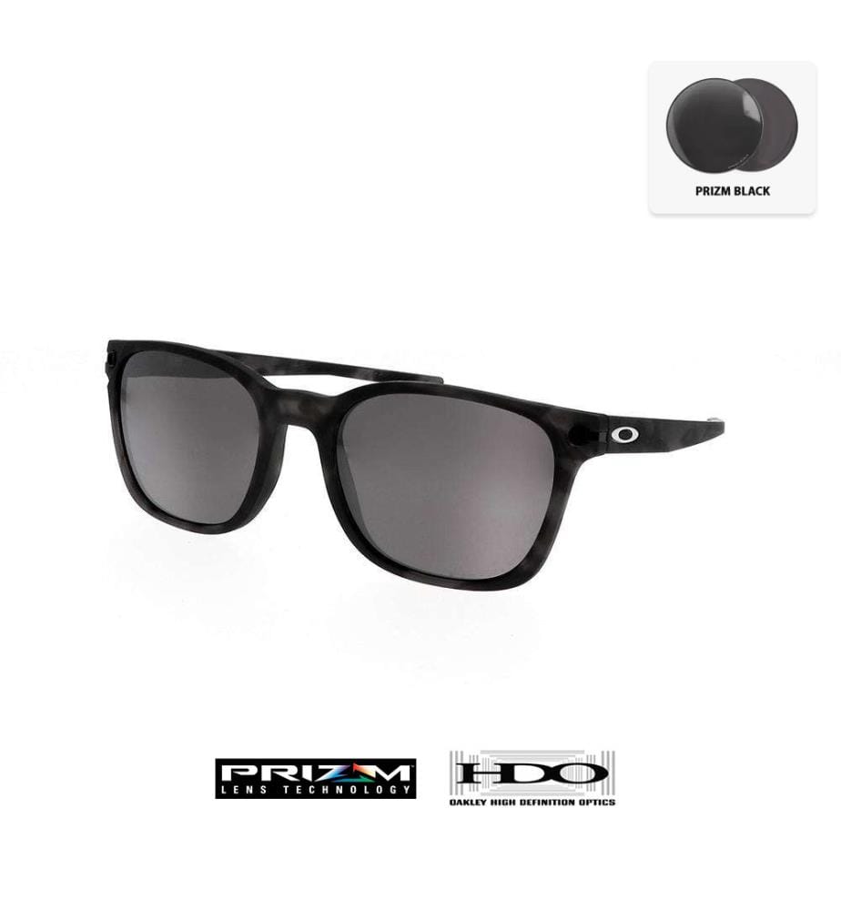 Lunettes de Soleil Ojector - Noir et Prizm Black