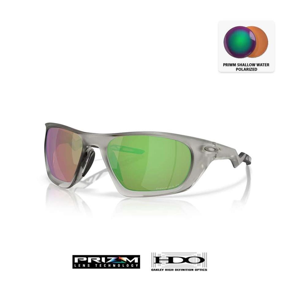 Lunettes de Soleil Lateralis Polarisées - Gris