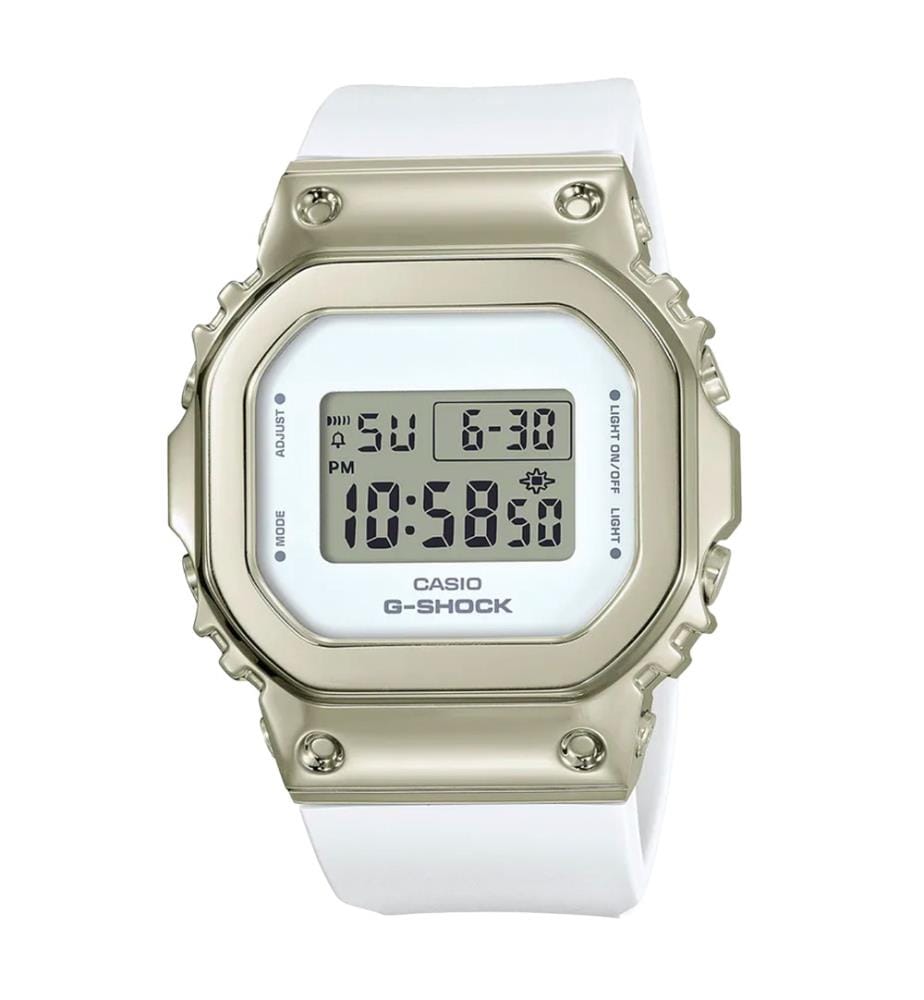Montre Compact Active - Blanc