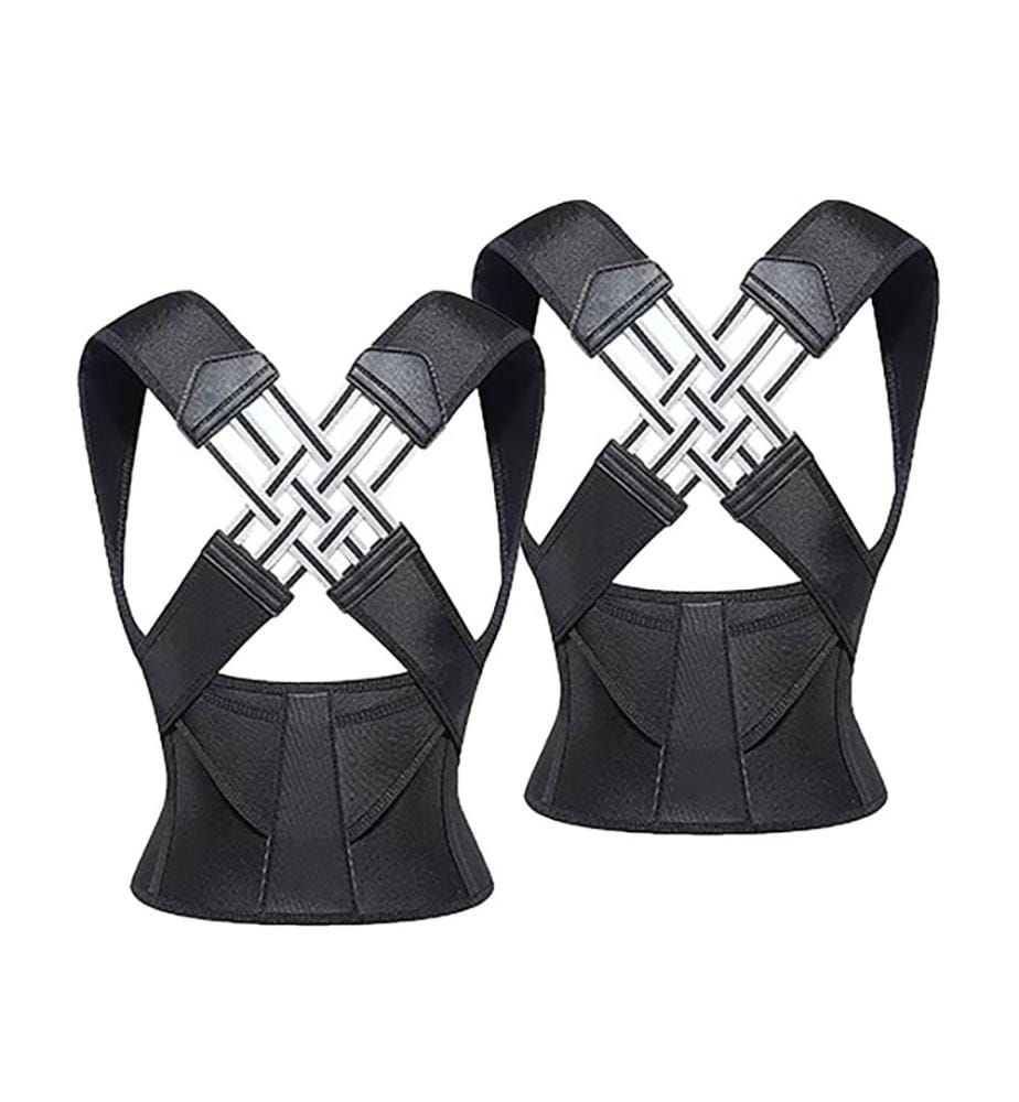 Lot de 2 Correcteurs de Posture