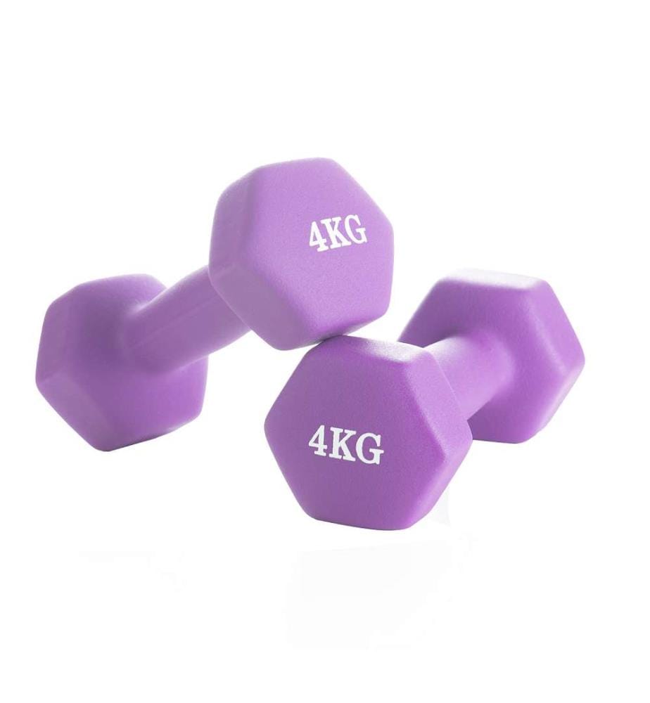 Haltères Neo Dumbbell 4 kg - Paire