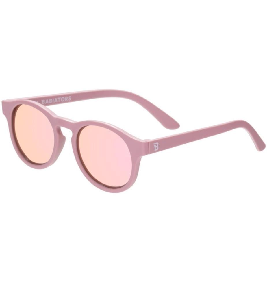 Lunettes de Soleil Polarisées Enfant Keyhole 0-2 Ans - Rose