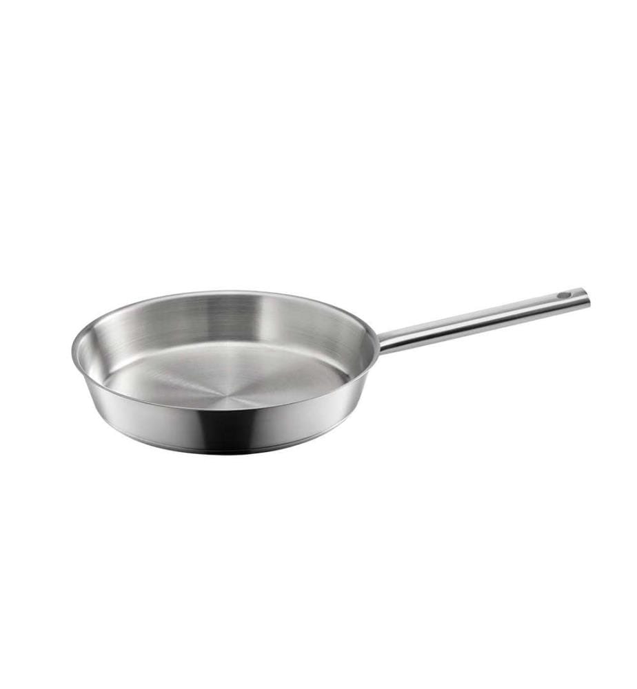 Poêle à frire "Icona" Inox 24cm