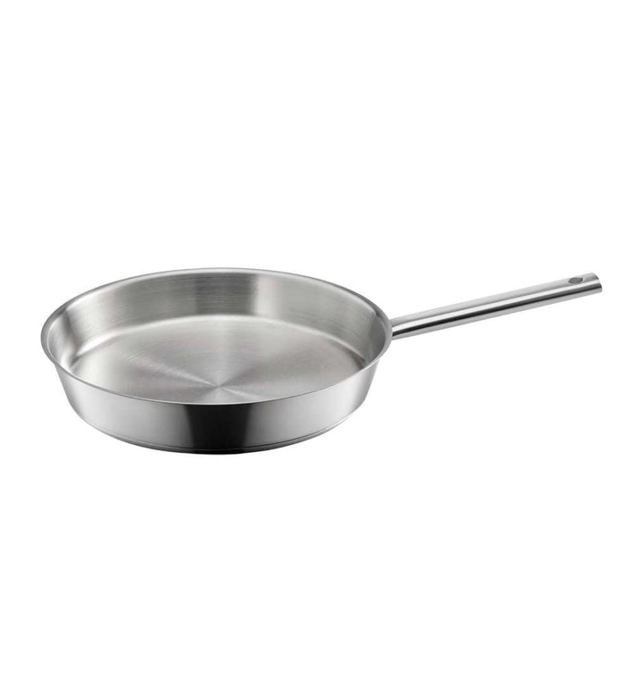 Poêle à frire "Icona" Inox 28cm
