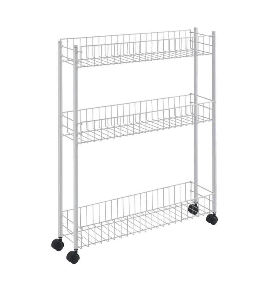 Chariot de stockage polyvalent à roulettes "Fino 3