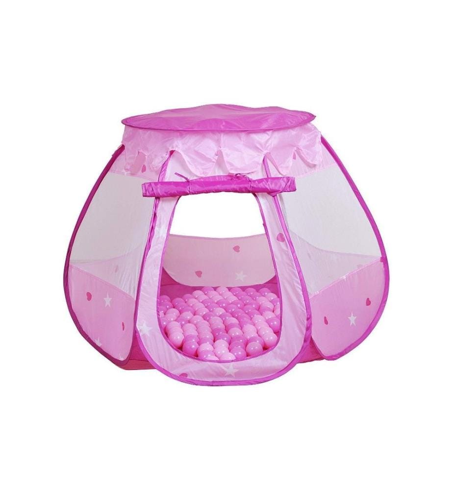 Knorrtoys Piscine à balles Bella Spielzelt inkl. 100 Bälle