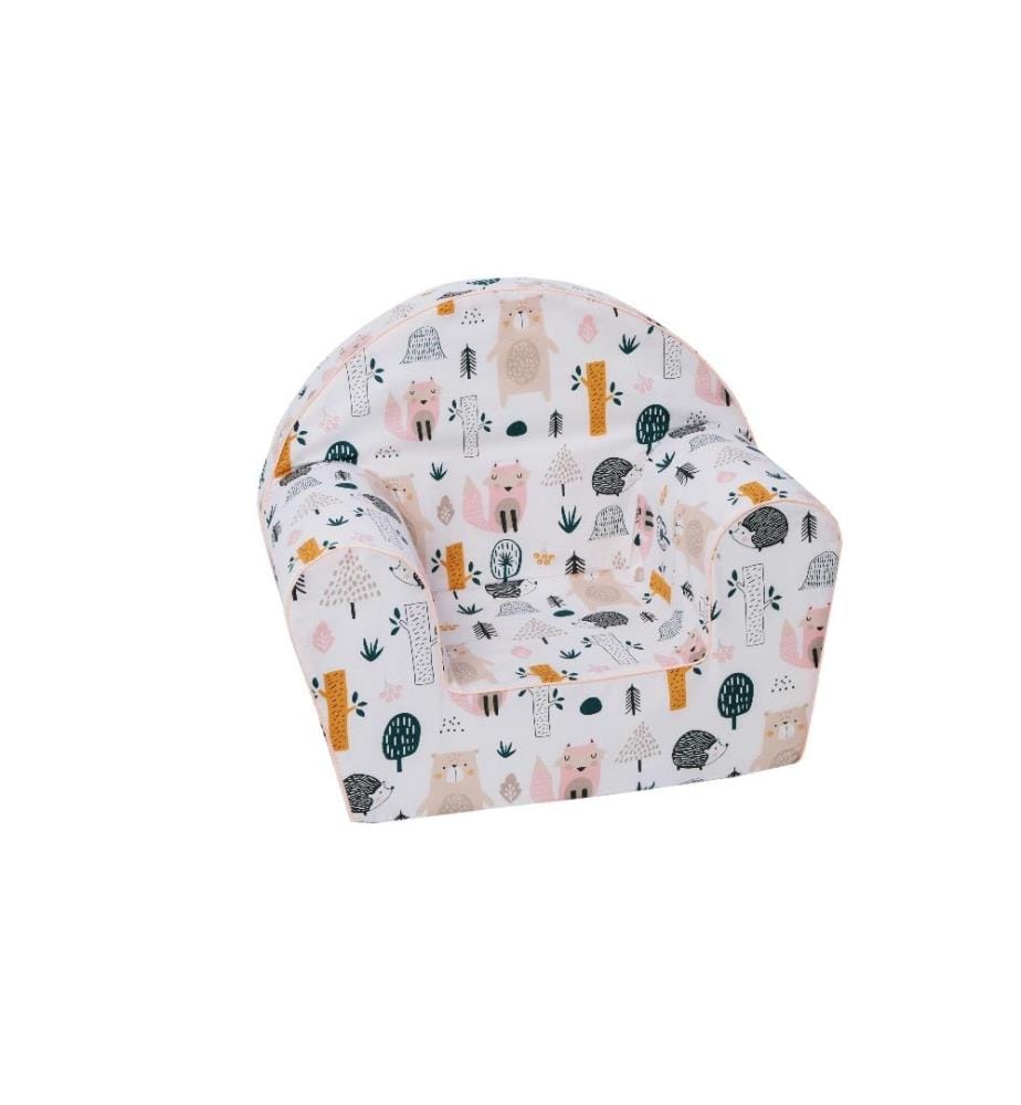 Knorrtoys Fauteuil pour enfants Wildlife