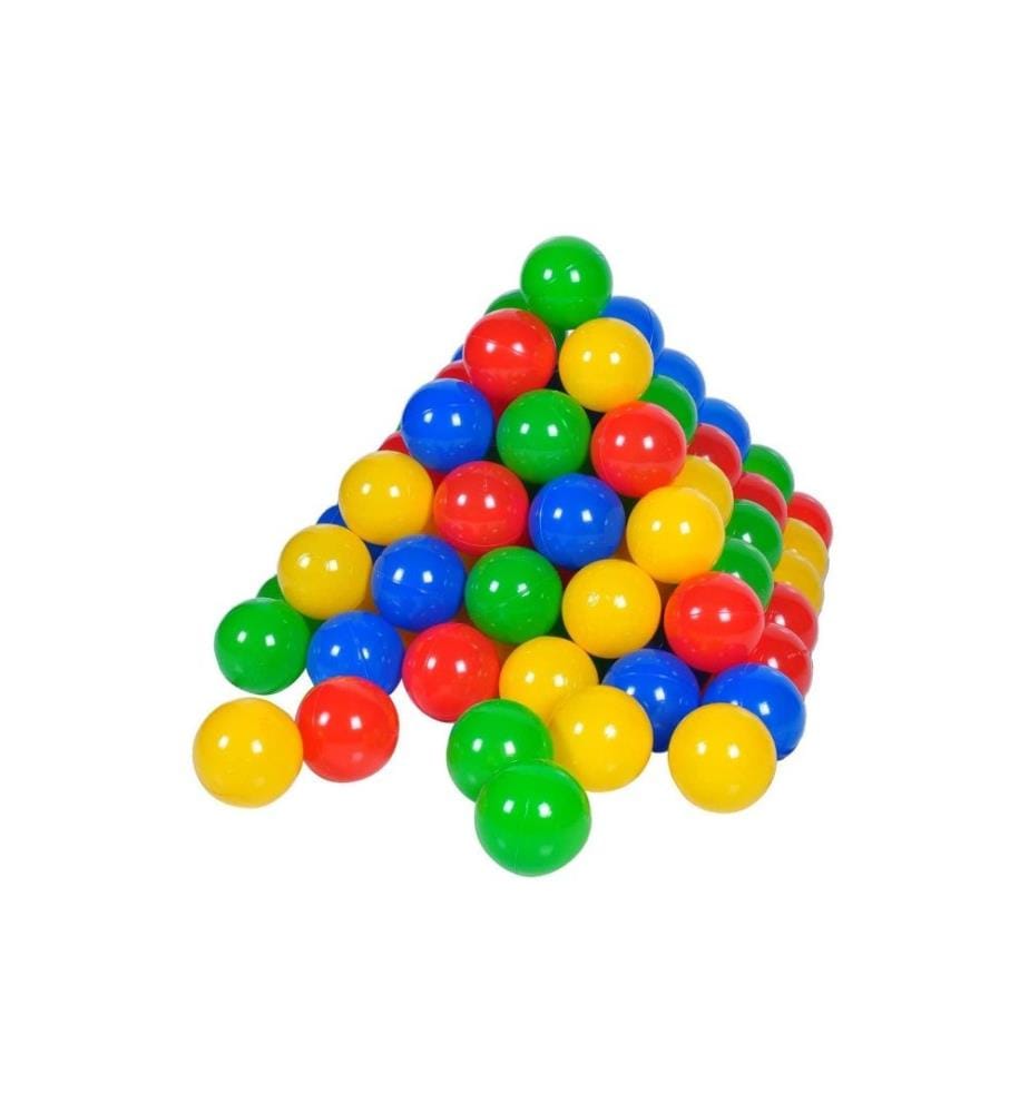 Knorrtoys Balles Colorés 100 pièces