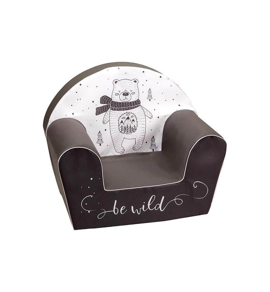 Knorrtoys Fauteuil pour enfants Bear