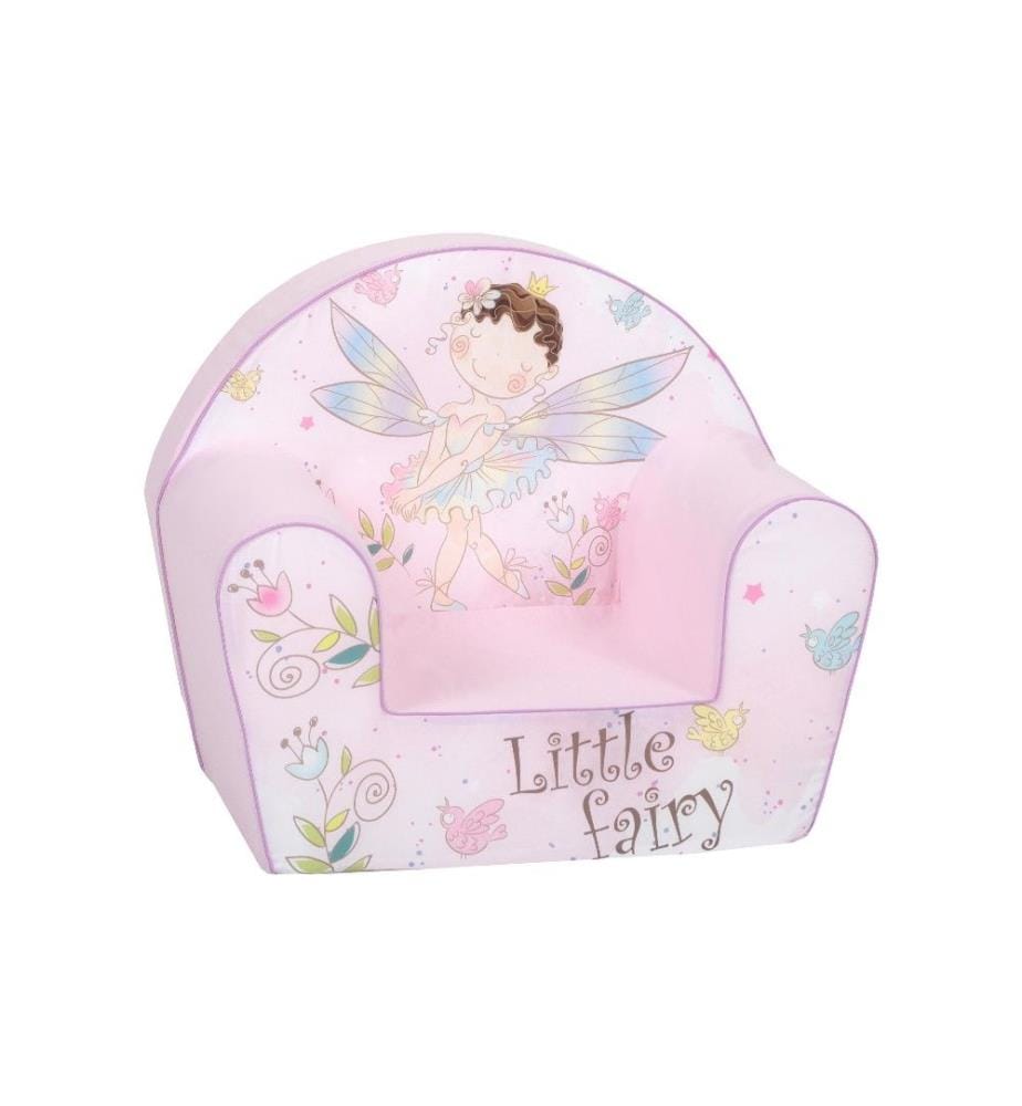 Knorrtoys Fauteuil pour enfants Petite fée