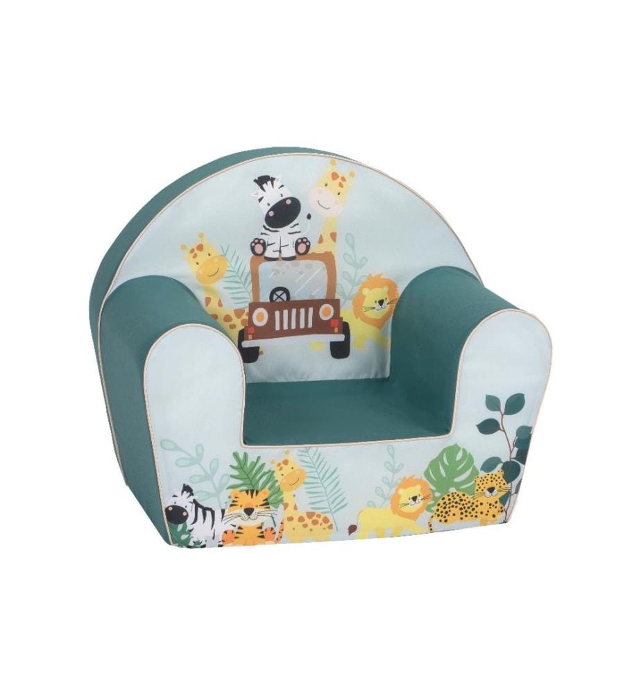 Knorrtoys Fauteuil pour enfants Safari