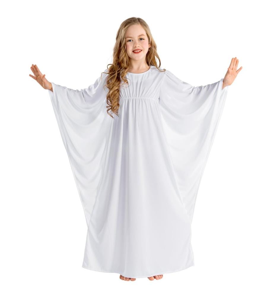 Costume de petit ange céleste pour fille