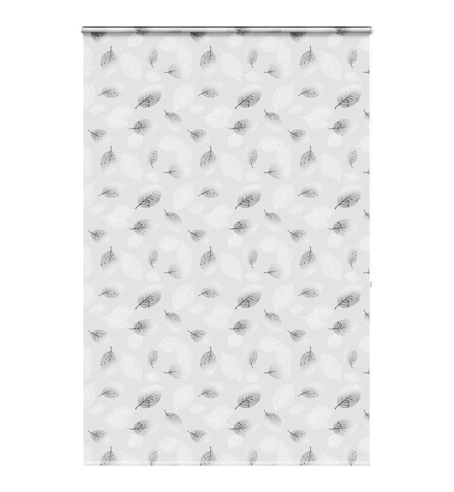 Store enrouleur de douche avec cassette largeur du tissu 156 cm