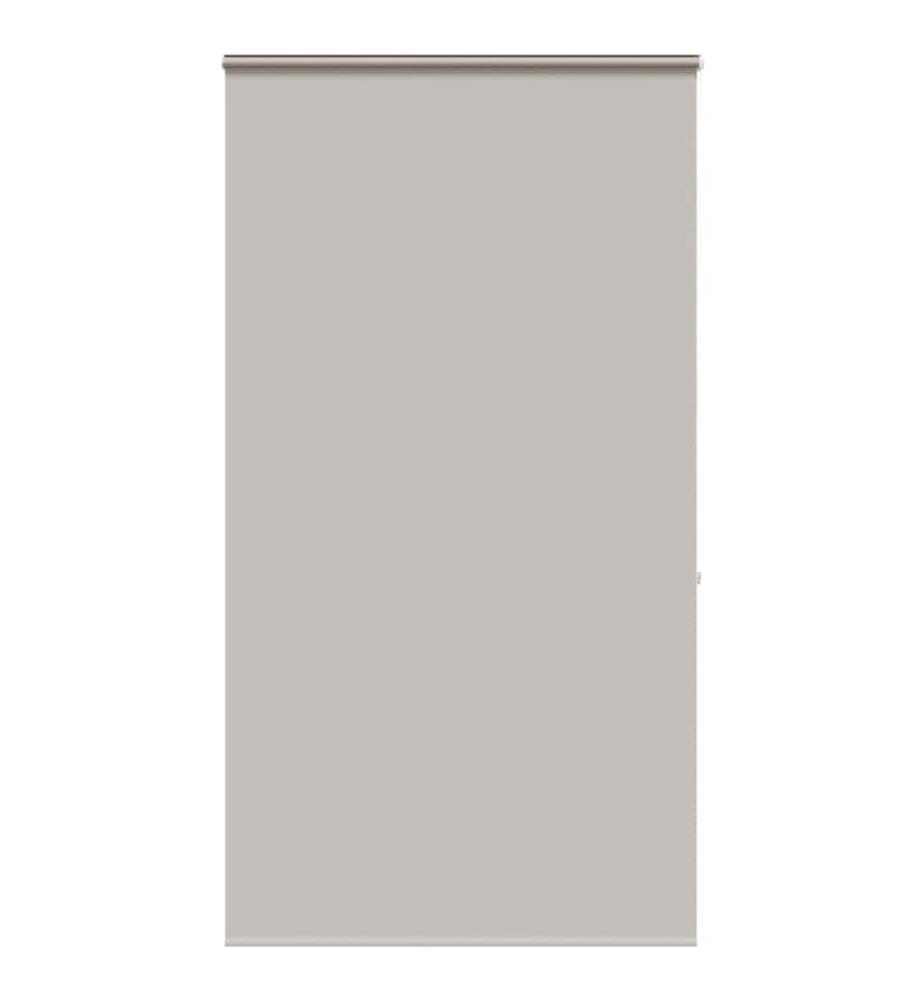 Store enrouleur de douche avec cassette largeur du tissu 116 cm