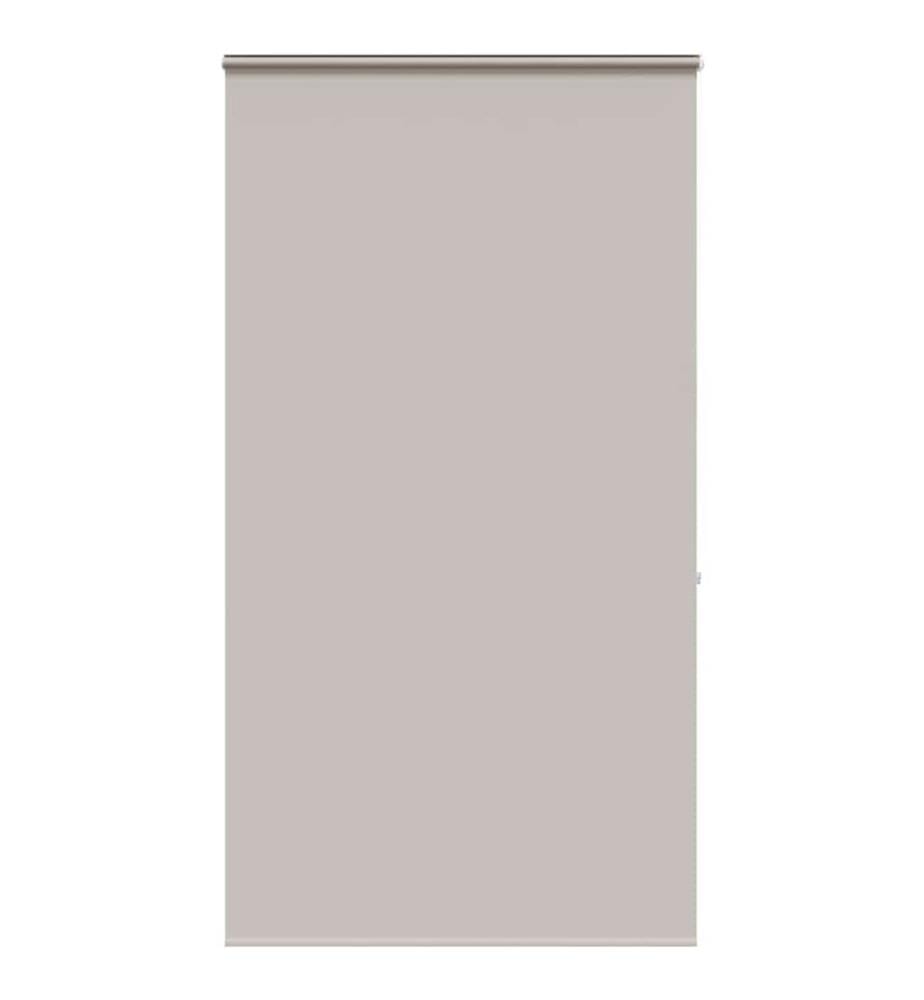 Store enrouleur de douche avec cassette largeur du tissu 136 cm