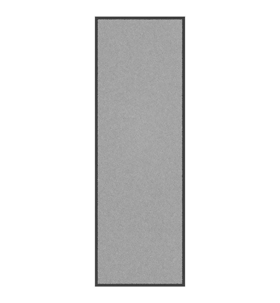 Paillasson gris 60x180 cm