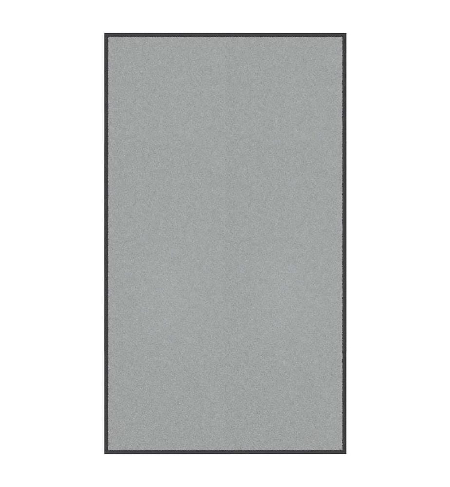 Paillasson gris 115x200 cm