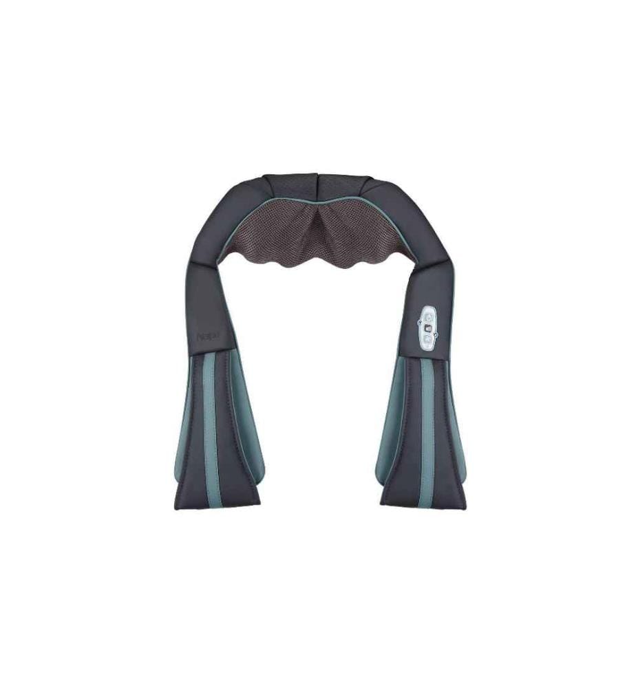 NAIPO - Coussin de massage cervical MGS-N12CS Sans fil