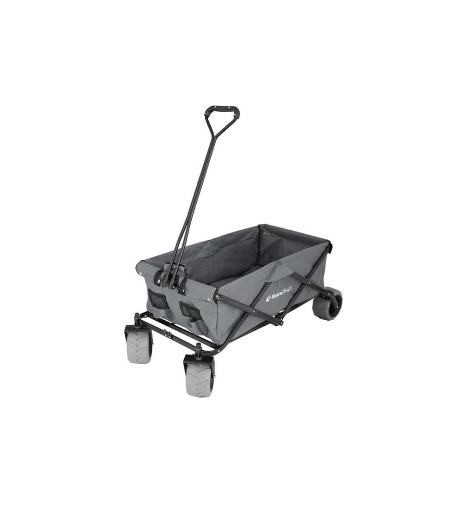 Eurotrail - Chariot pliant Beach Car Sunny