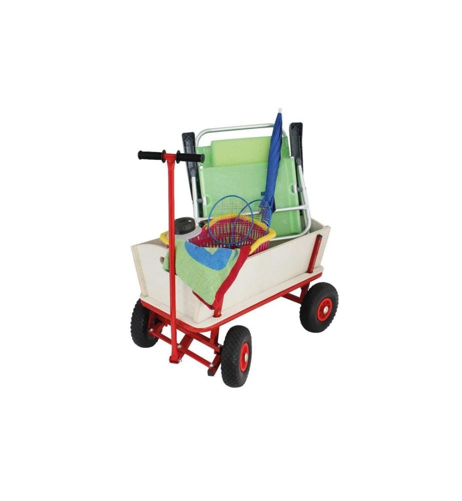 Eurotrail - Chariot pliant Classic