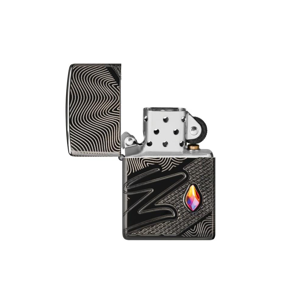 ZIPPO - Z Pattern Design