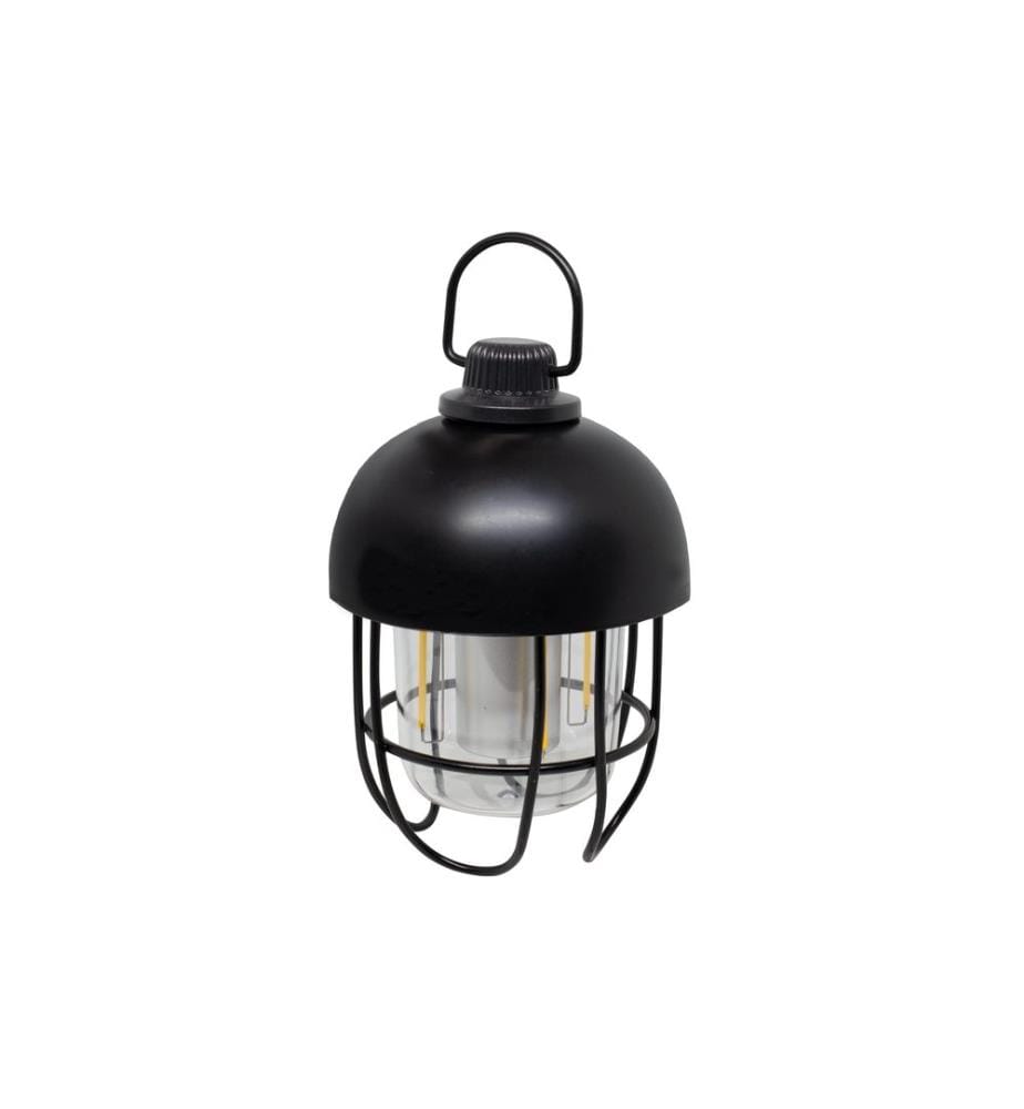Eurotrail - Lampe de table à accu Tivo Noir