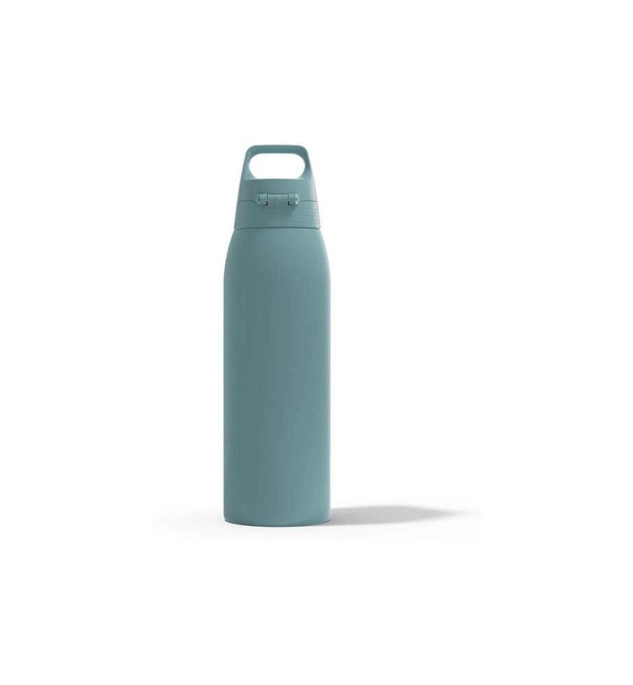 Sigg - Bouteille isotherme Shield Therm One 1.0 l Morning Blue