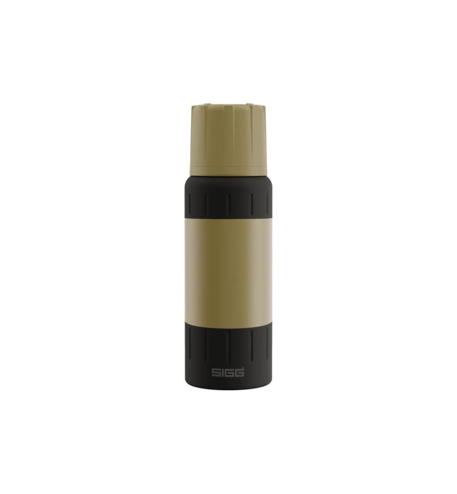 Sigg - Bouteille isotherme Alpine Star 0.5 l Caramel Sand