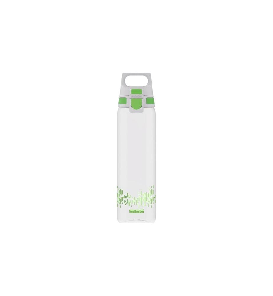 Sigg - Gourde Total Clear One Myplanet 0.75 l Green