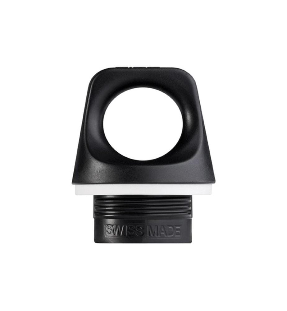 Sigg - Couvercle de rechange Screw Top Myplanet, Noir