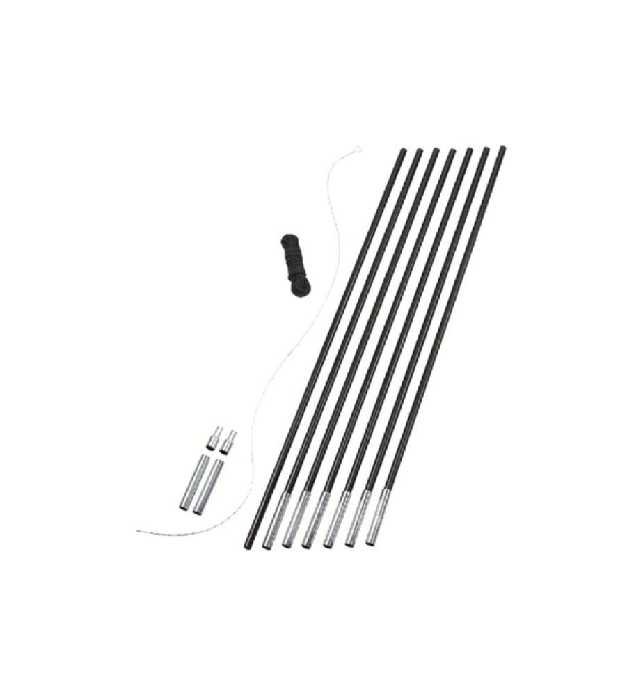 EASY CAMP - Mâts de tente Pole DIY Set, 8.5 mm