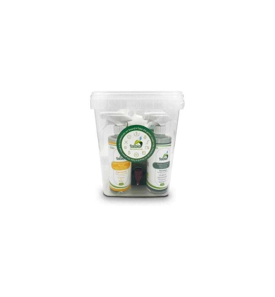 Solbio - Kit de démarrage
