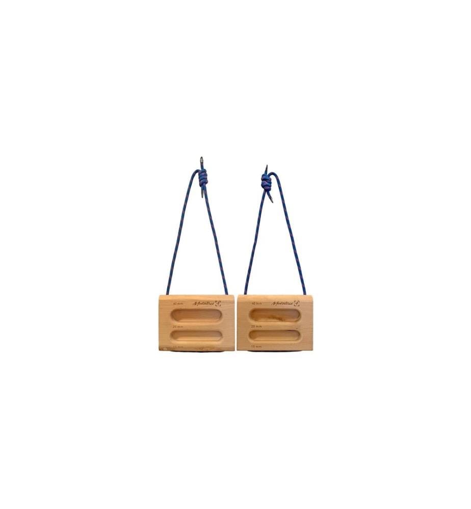 Metolius - Trainingsring Wood Rock Rings II