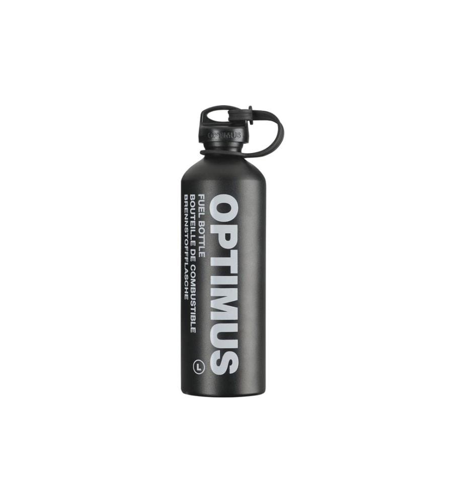 OPTIMUS - Bouteille de combustible L, 1 L, noir