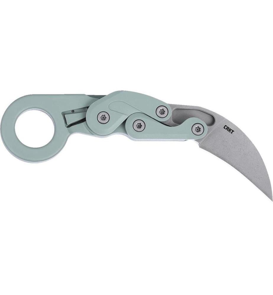 CRKT - Provoquer le vert