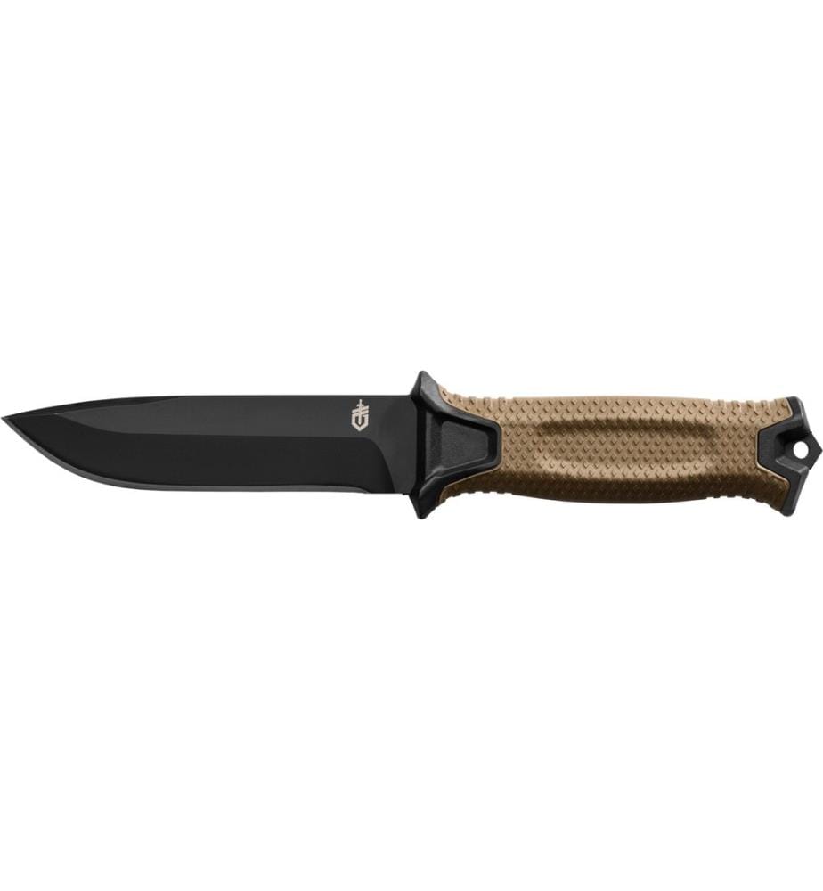 GERBER - Couteau de survie StrongArm lame lisse