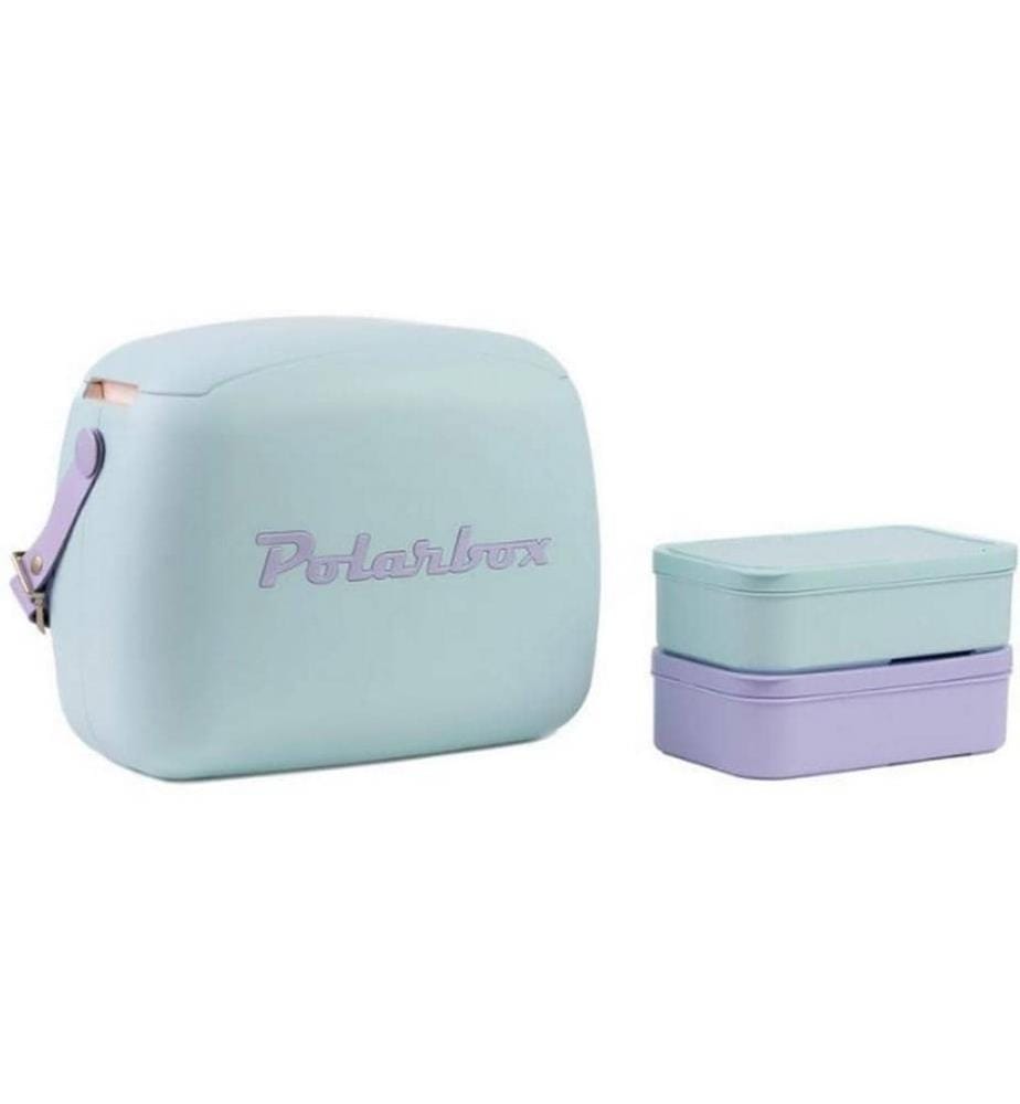 Polarbox - CoolerBag 6 l, Violet