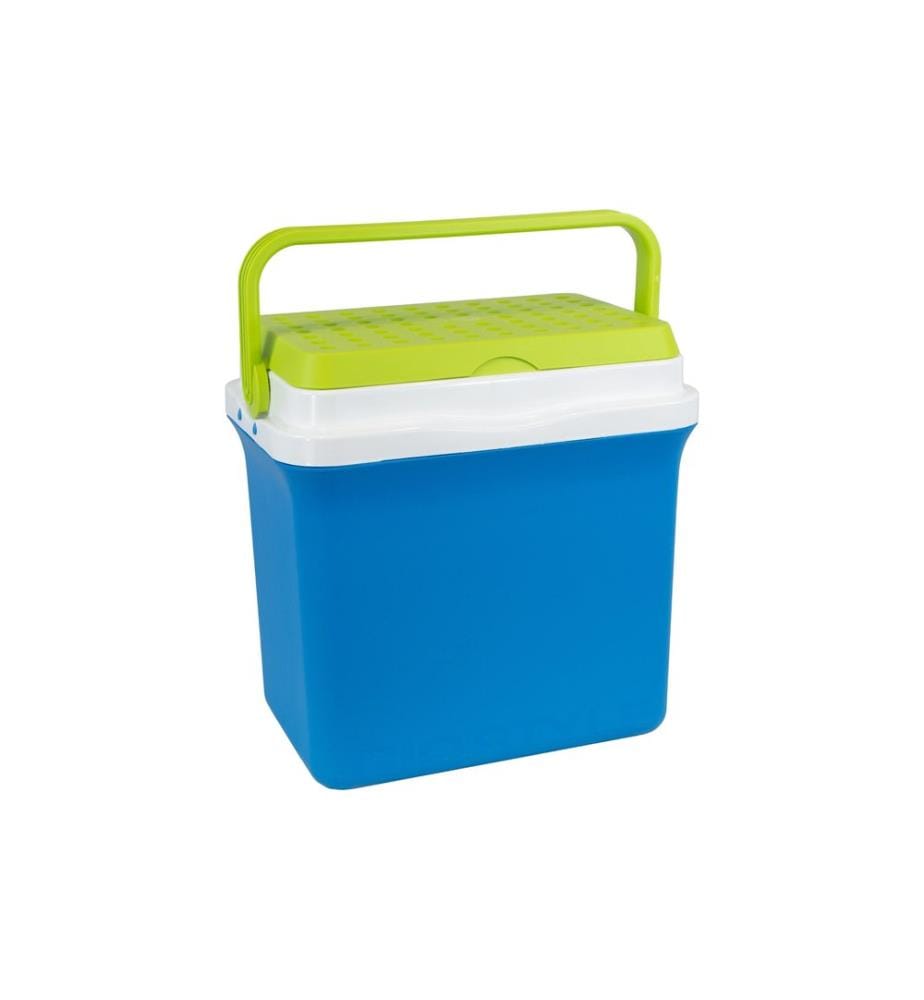 GIO STYLE - Glacière Fiesta 25+ 22.5 L, bleu/vert