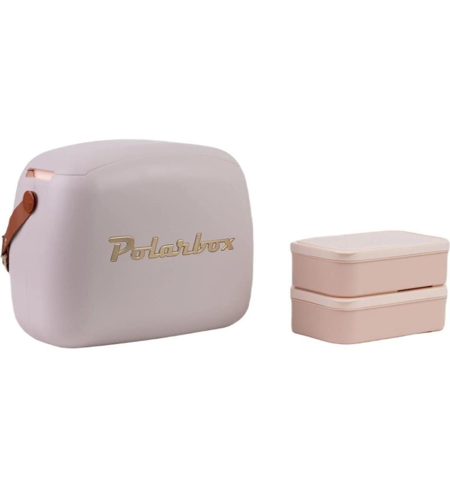 Polarbox - CoolerBag 6 l, Rose