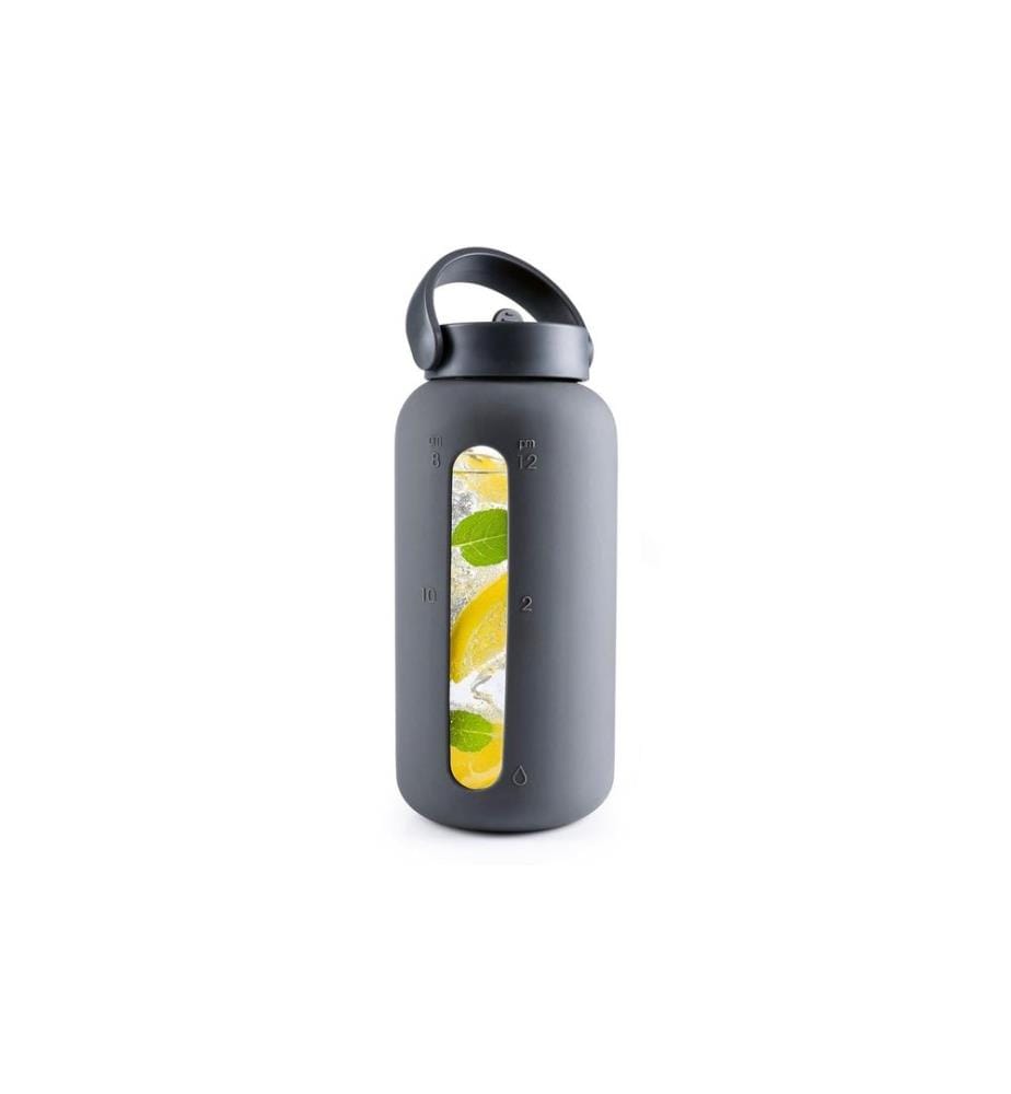 GOURMETMAXX - Gourde 800 ml, Anthracite