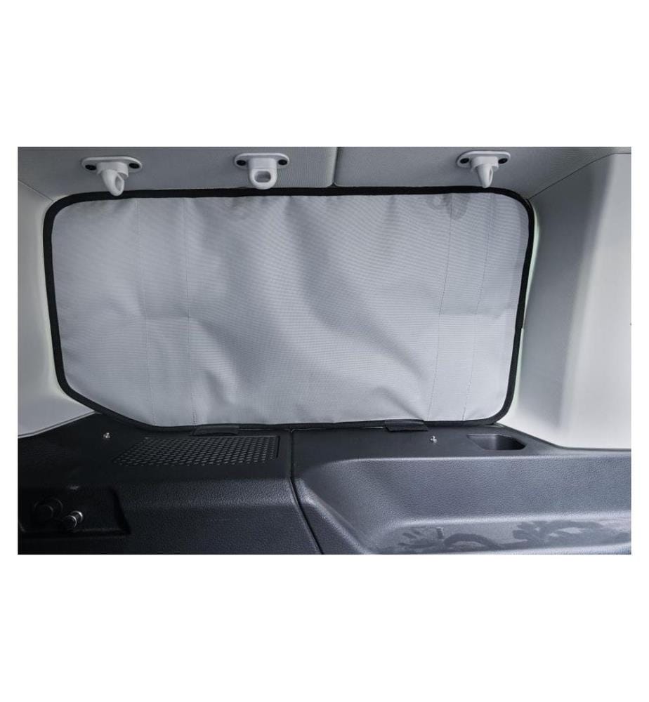 VanSpace - Isolation des vitres, à l'intérieur
