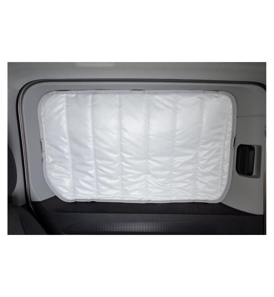 VanSpace - Isolation des vitres, à l'intérieur