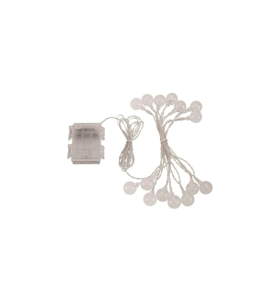 EASY CAMP - Blur Light Chain, Blanc