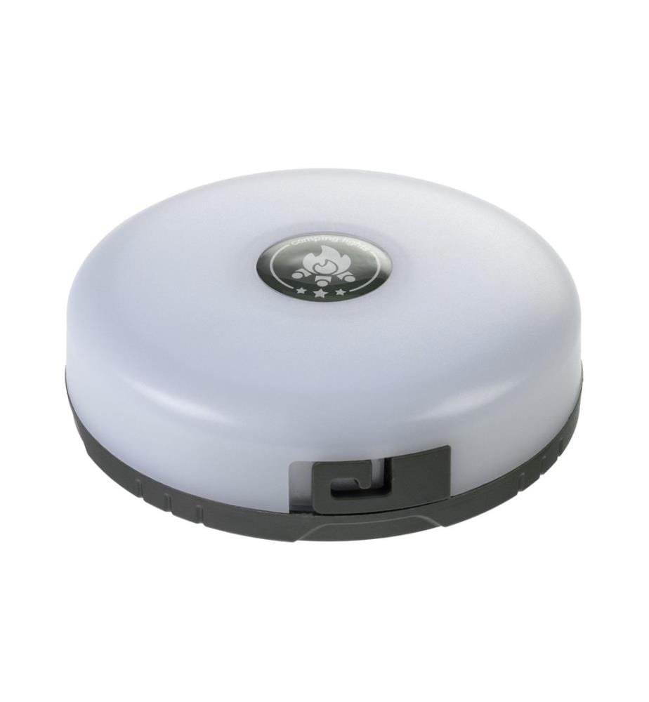 FTM - Lampe de camping RGB avec banque de puissance