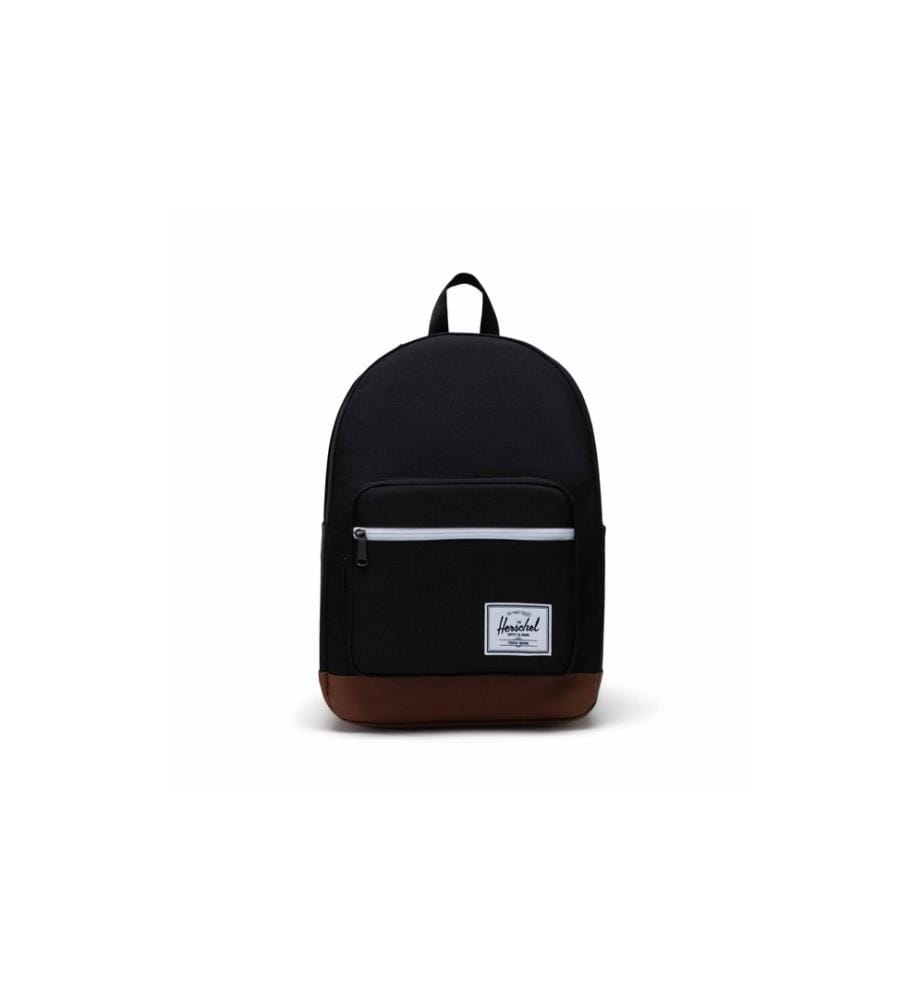 Herschel - Sac à dos Pop Quiz 25 l, Marron/Noir