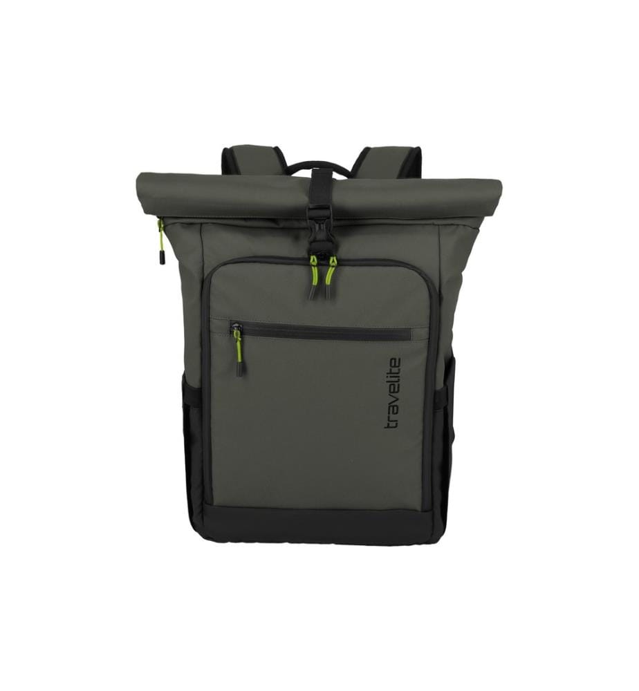 travelite - BRIIZE Sac à dos Rollup M 30 l Kaki